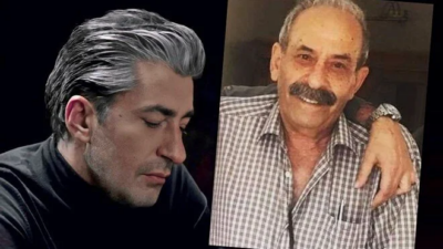 Oyuncu Erkan Petekkaya’nın baba acısı