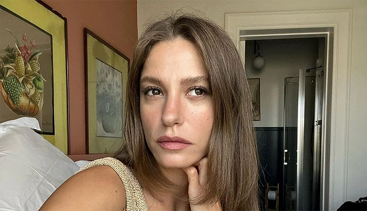 Serenay Sarıkaya’dan Tokyo’da yeni pozlar