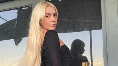 Aleyna Tilki’den dualı oruç paylaşımı!