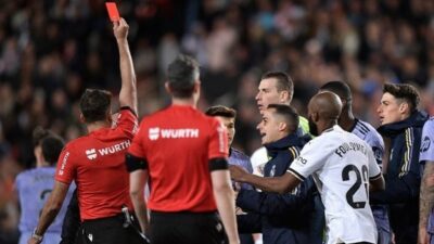 İspanya’da şoke eden hakem kararı: Real Madrid’in son dakika golü sayılmadı!