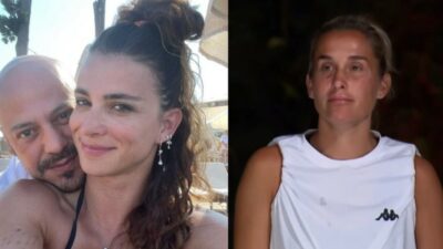 Survivor Sema Aydemir ile Pınar’ın eşi kavga etti!