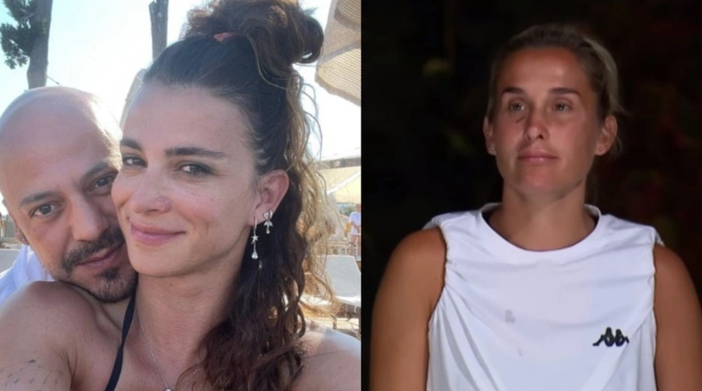 Survivor Sema Aydemir ile Pınar’ın eşi kavga etti!