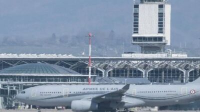 Fransa’da havalimanında bomba ihbarı