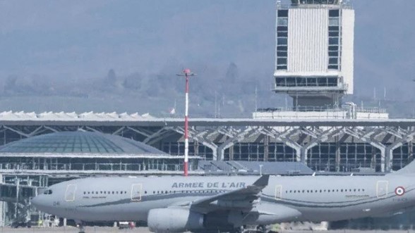 Fransa’da havalimanında bomba ihbarı