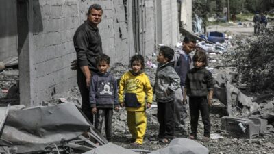 Gazze’de can kaybı 32 bin 705’e yükseldi