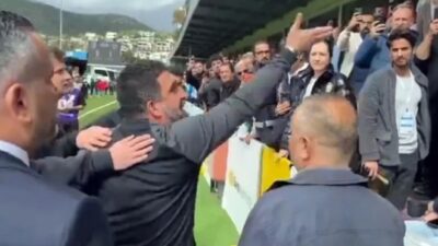 Seçil Erzan tezahüratları Arda Turan’ı çileden çıkardı: Kırmızı kart gördü!