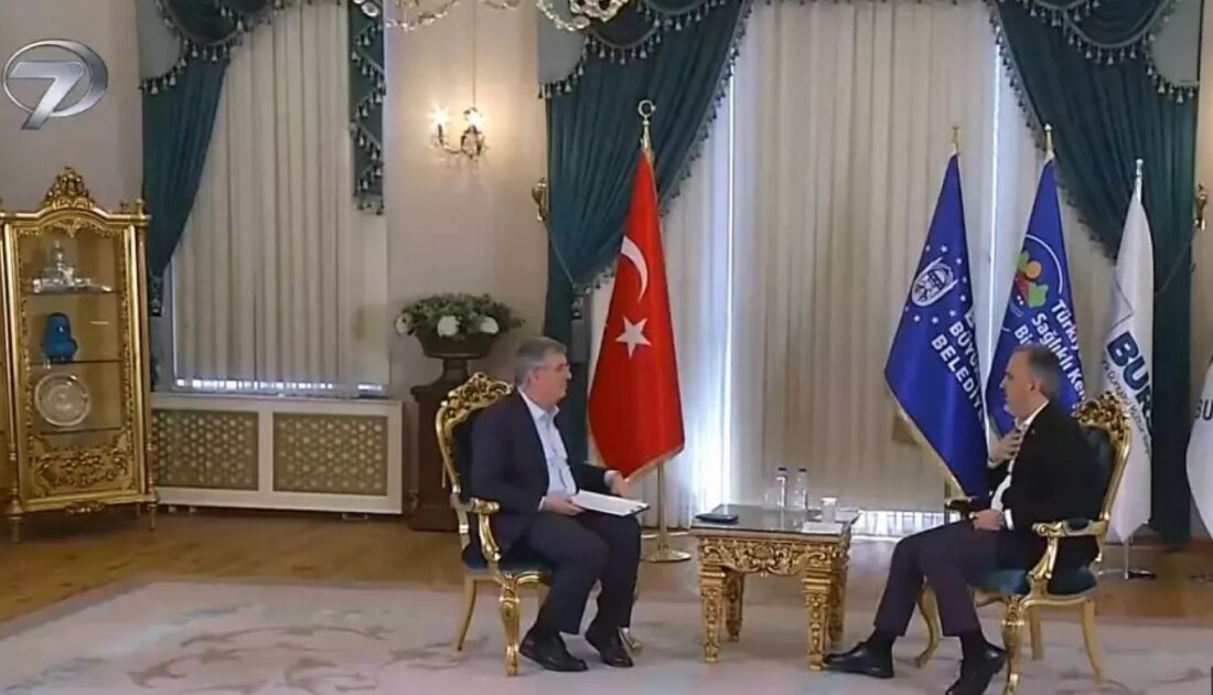 Başkan Aktaş açıkladı… Cumhurbaşkanı Erdoğan Bursa’ya geliyor