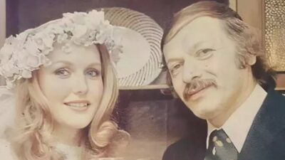 Suna Yıldızoğlu’ndan eski eşi Kayhan Yıldızoğlu’na veda