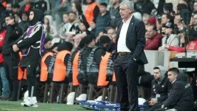 Fernando Santos’tan istifa sorusuna yanıt