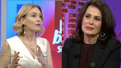 Ceyda Düvenci’ye tepki yağdı!