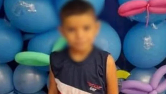 6 yaşındaki oğlunu satanist ayinlere kurban etti