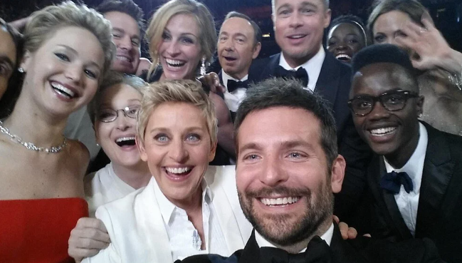 Lanetli Oscar selfiesi: 10 yılda hayatları karardı
