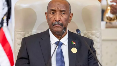 Sudan Cumhurbaşkanı, oğlunun durumu hakkında bilgi aldı