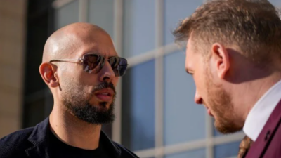 Cinsel istismar suçlusu influencer Andrew Tate Romanya’da tutuklandı