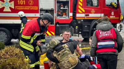 Rusya Odesa’yı füzeyle vurdu: 14 kişi öldü