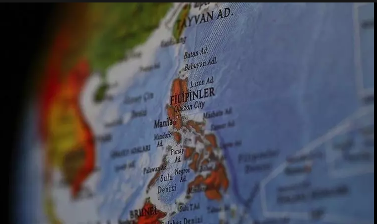 Filipinler, Çin’in maslahatgüzarını bakanlığa çağırdı