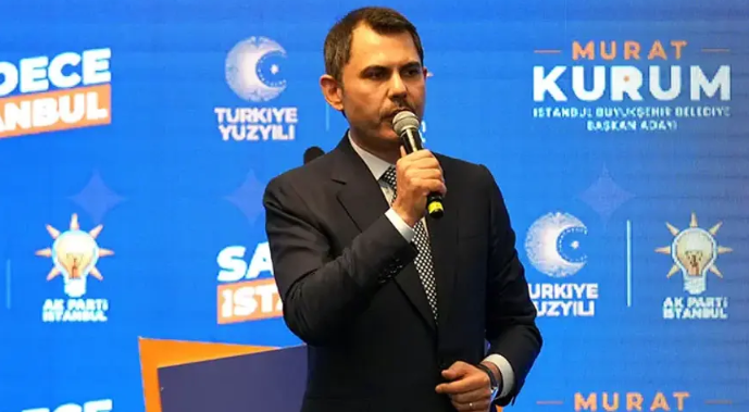 Murat Kurum 1 yıllık ve 6 aylık eylem planını açıkladı