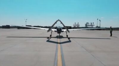 Bayraktar TB3’ün 2. prototipi gökyüzünde