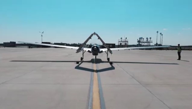 Bayraktar TB3’ün 2. prototipi gökyüzünde