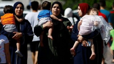 UMED tarafından Gazze’deki insanlar için yardım kampanyası
