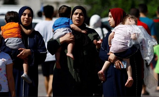 UMED tarafından Gazze’deki insanlar için yardım kampanyası