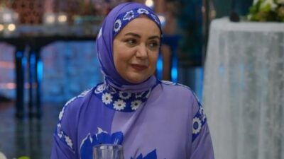 Kızılcık Şerbeti Pembe’nin eşinden set ziyareti