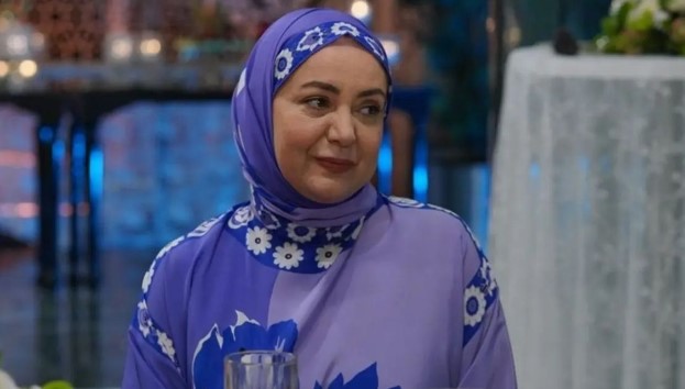 Kızılcık Şerbeti Pembe’nin eşinden set ziyareti