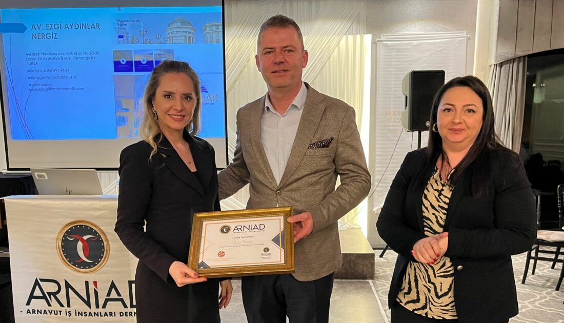 ARNİAD Akademi’de toplantılar başladı