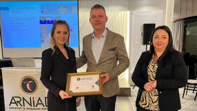 ARNİAD Akademi’de toplantılar başladı