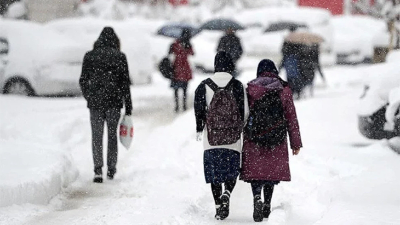 Şırnak’ın iki ilçesinde eğitime yarın ara verildi