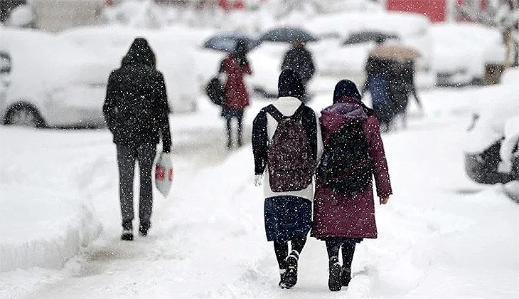 Şırnak’ın iki ilçesinde eğitime yarın ara verildi