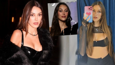 Dilan Çiçek Deniz’den takipçisine yanıt