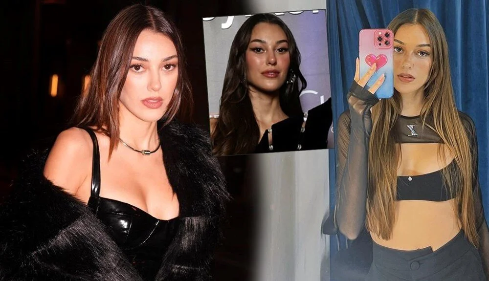 Dilan Çiçek Deniz’den takipçisine yanıt