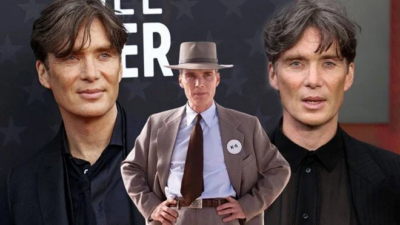 Oppenheimer yıldızı Cillian Murphy’nin bir tutam saçı satışa çıktı