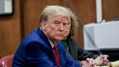 Sus payı davasında suçlu bulunan Trump: Savaşacağım