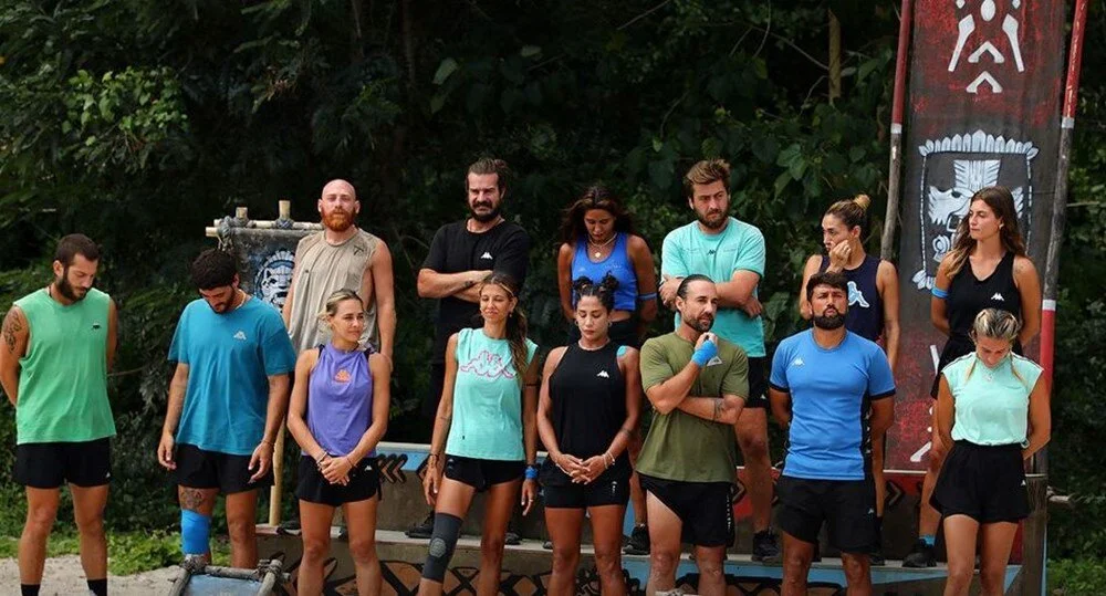 Survivor Yiğit Poyraz’dan sevgilisi Yasmin Erbil’e sitem