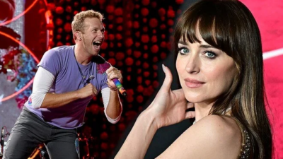 Dakota Johnson ile Chris Martin nişanlandı