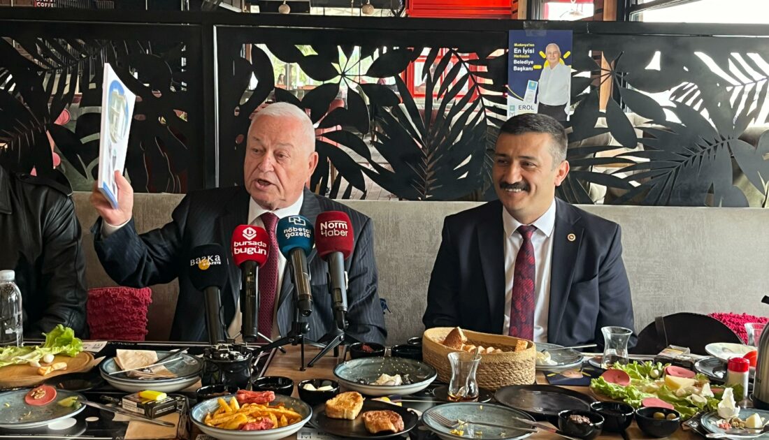 İYİ Parti Mudanya adayı Demirhisar: Birçok parti teklifte bulundu