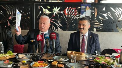 İYİ Parti Mudanya adayı Demirhisar: Birçok parti teklifte bulundu