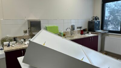 Eğitim İş Bursa Başkanı Yeliz Toy: Bu okulda kimse güvende değil