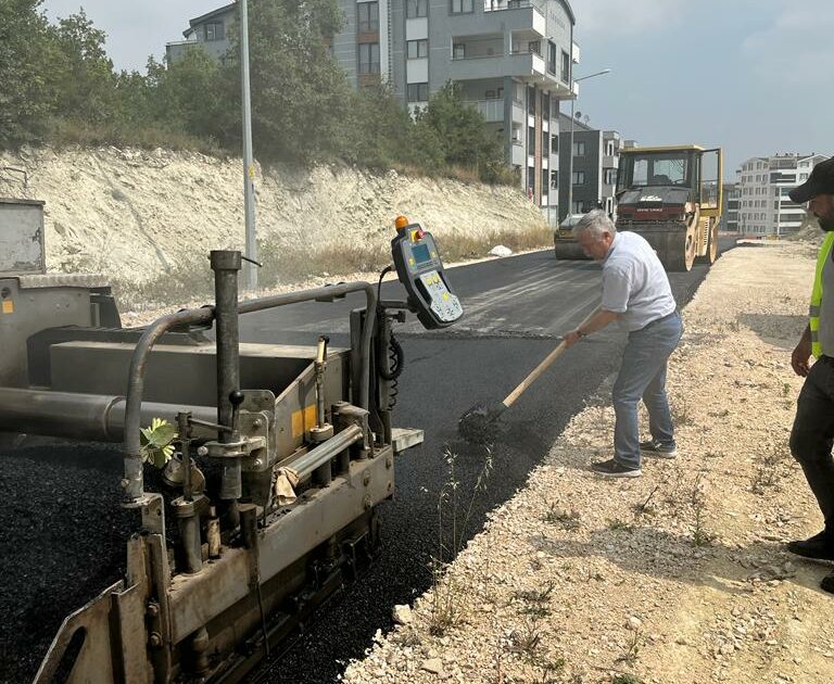 30 Ağustos Zafer Mahallesi’nin çehresi değişti