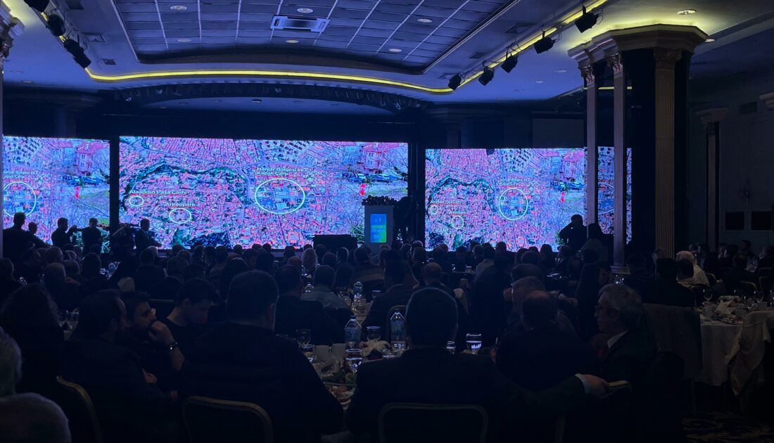 Osmangazi Belediye Başkanı Dündar, projelerini tek tek açıkladı