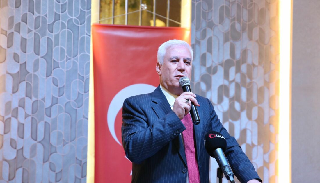 Bozbey: Başarımızın arkasında esnafın gücü var