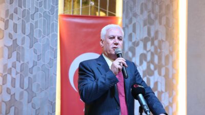 Bozbey: Başarımızın arkasında esnafın gücü var