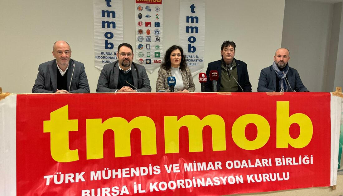 Bursa Akademik Odalar’dan Yerel Seçim Bildirgesi