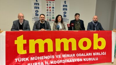 Bursa Akademik Odalar’dan Yerel Seçim Bildirgesi