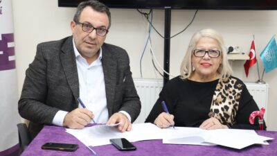 NOSAB ve Mor Salkım, kadına şiddete ‘dur’ diyecek