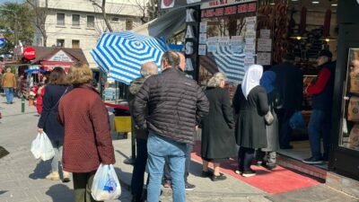 Ramazan öncesi et fiyatları altınla yarıştı, vatandaş isyan etti