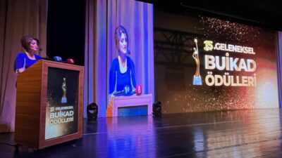 BUİKAD ödülleri sahiplerini buldu