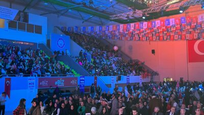 Yıldırım Belediye Başkanı Yılmaz, yeni dönem projelerini açıkladı